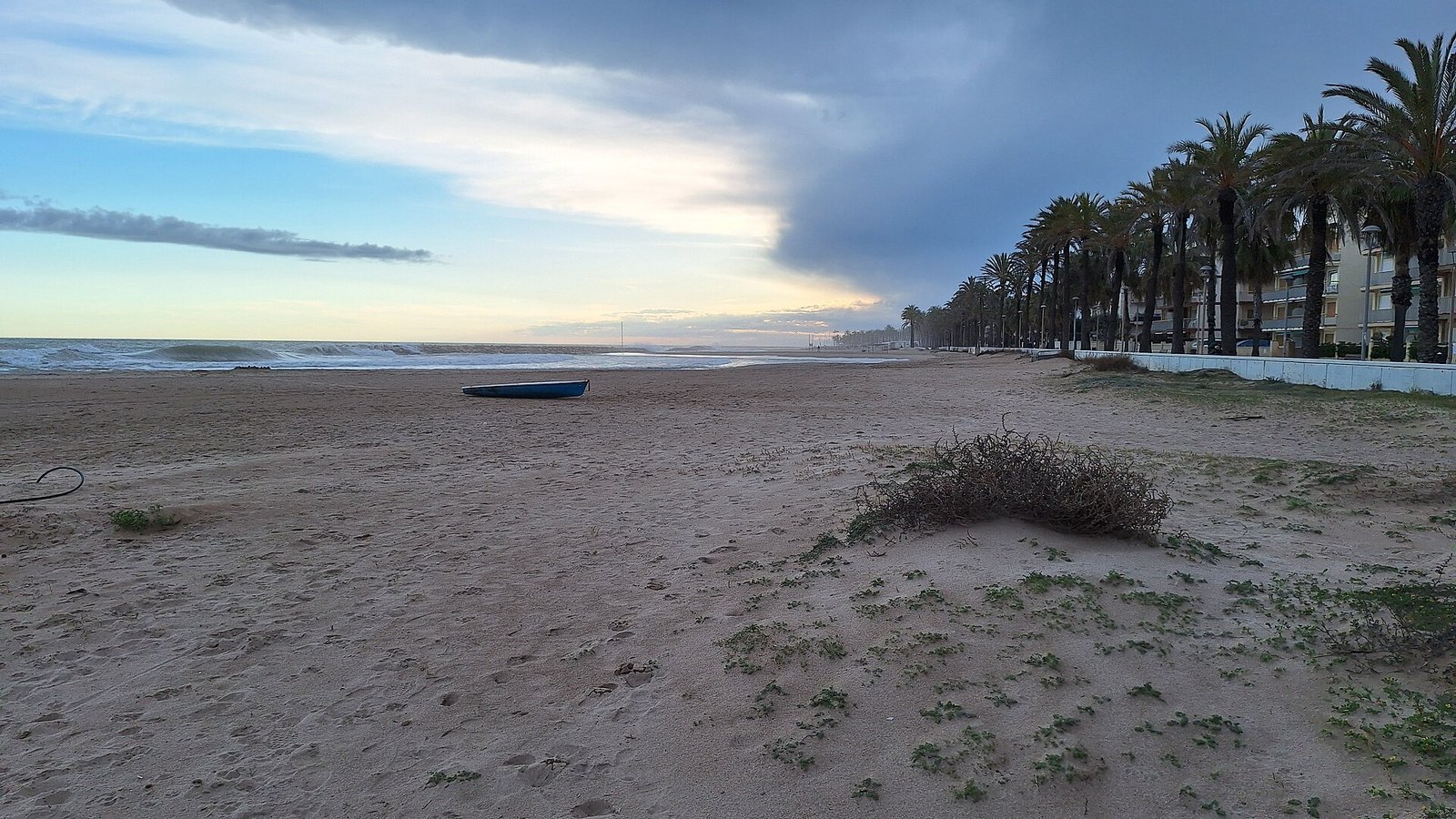 Prat de Vilanova (Ibersol) Beach